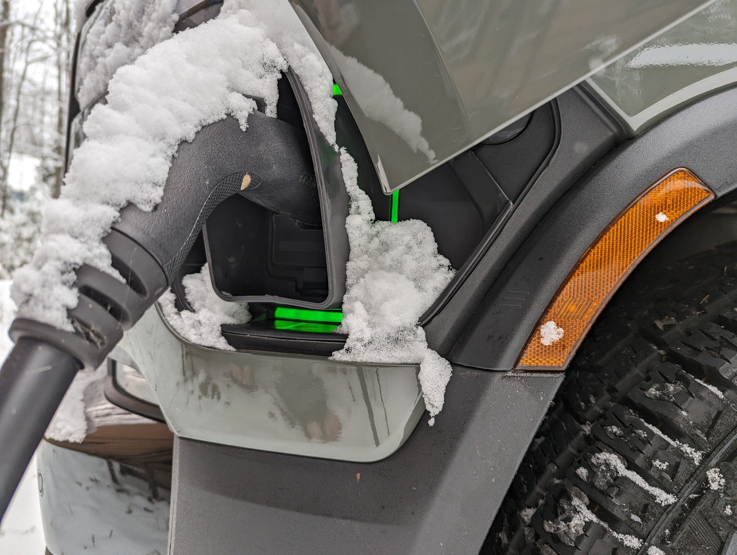 Rivian R1T/R1S