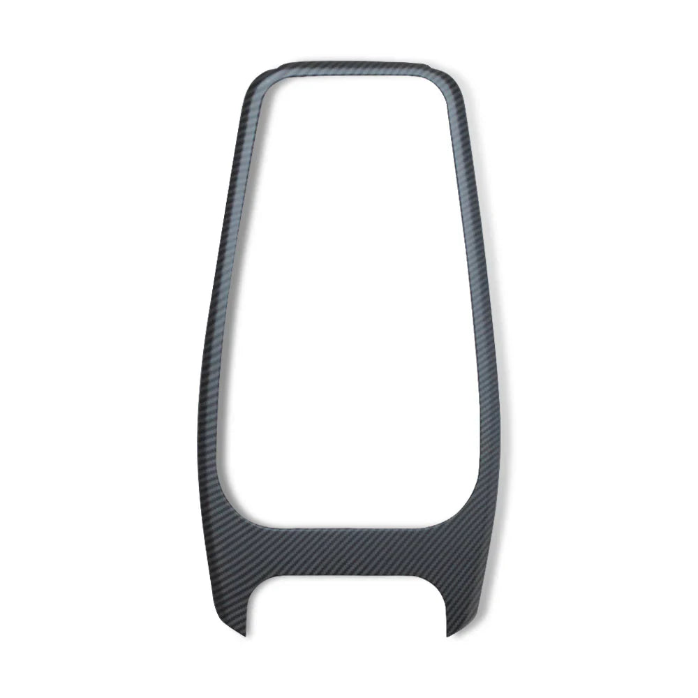 Bundle of Mach-E Central Control Trim Cover + Window Button Cover + Steering Wheel Cover