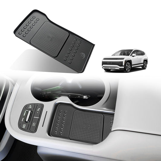 Wireless Charger Mat for Hyundai Ioniq 9 2026+ S SE SEL Not Fit Limited/Calligraphy/Calligraphy Design