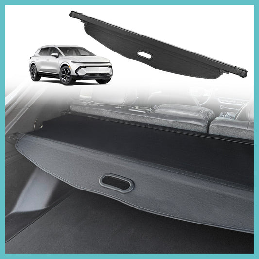 Retractable Cargo Cover for Equinox EV from BestEvMod