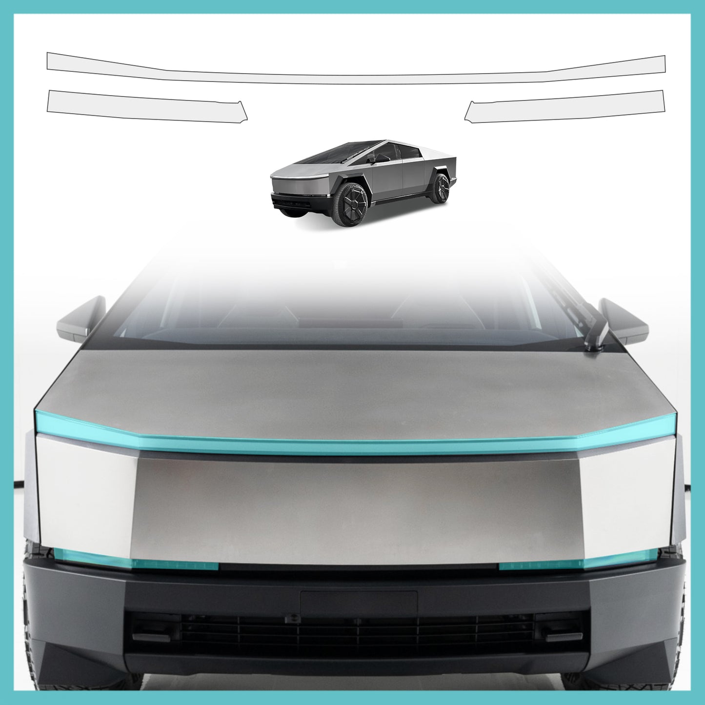 PPF for Cybertruck