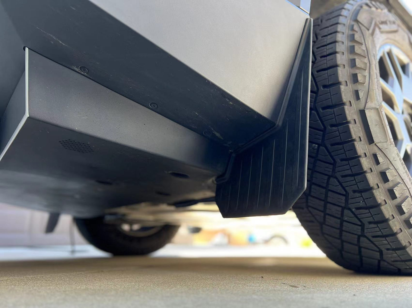 Mud Flaps Mudflaps for Cybertruck