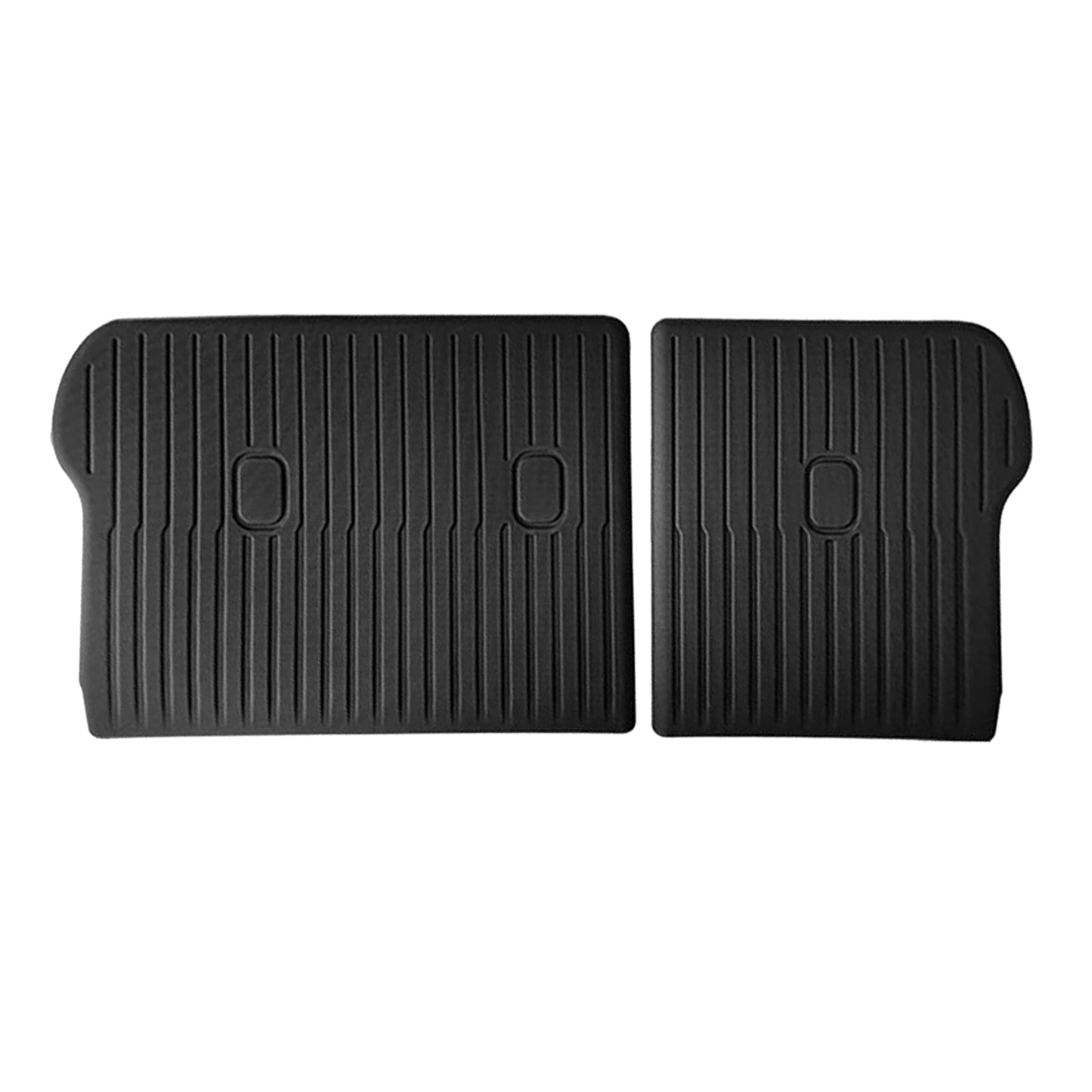 EV6 Second Row Seats Back Cover Mat XPE Material from BestEvMod