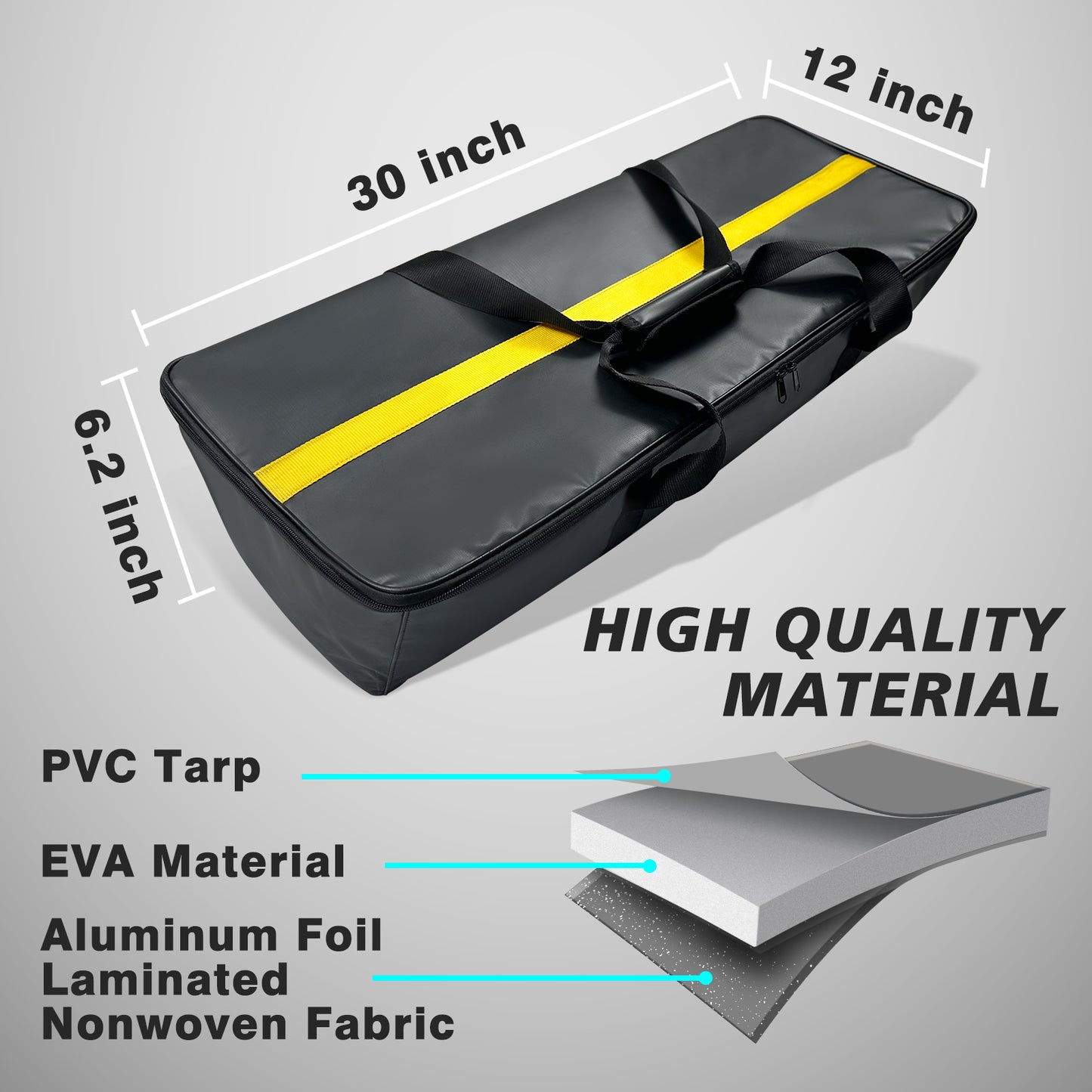Insulated Cooler Bag for Rivian from BestEvMod