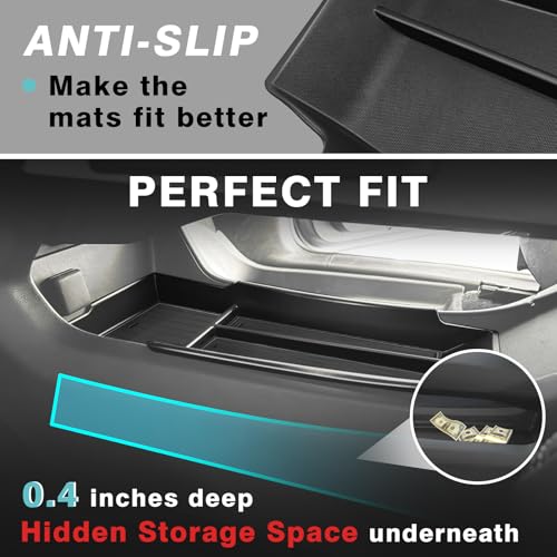 Lower Center Console Tray for Equinox EV