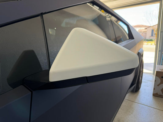 Side Mirror Covers for Cybertruck