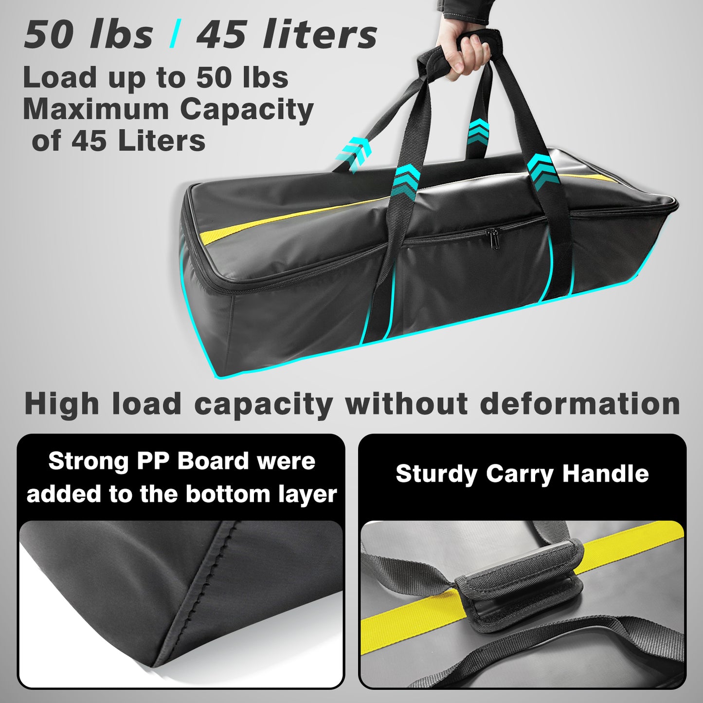 Insulated Cooler Bag for Rivian from BestEvMod