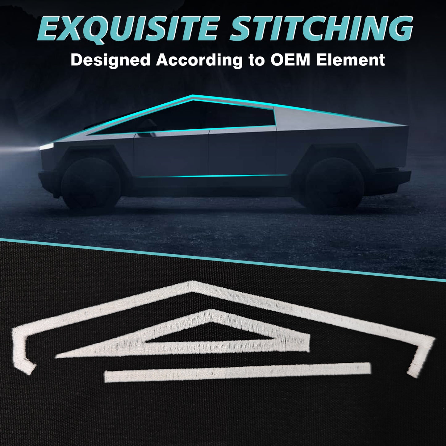 Frunk Cushion for Cybertruck