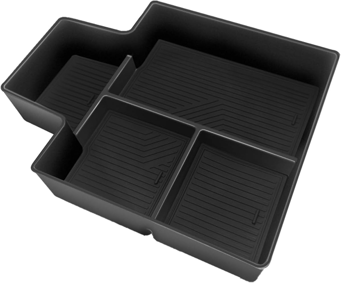 Console Organizer for Chevrolet Silverado EV/GMC Sierra EV 2024+(Bottom)
