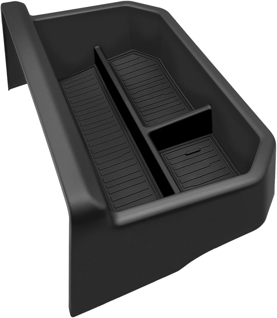Upgraded Screen Back Organizer for Mach-E 2021-2025
