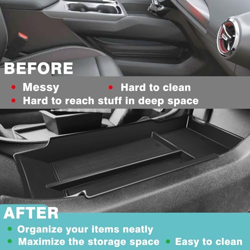 Lower Center Console Tray for Equinox EV