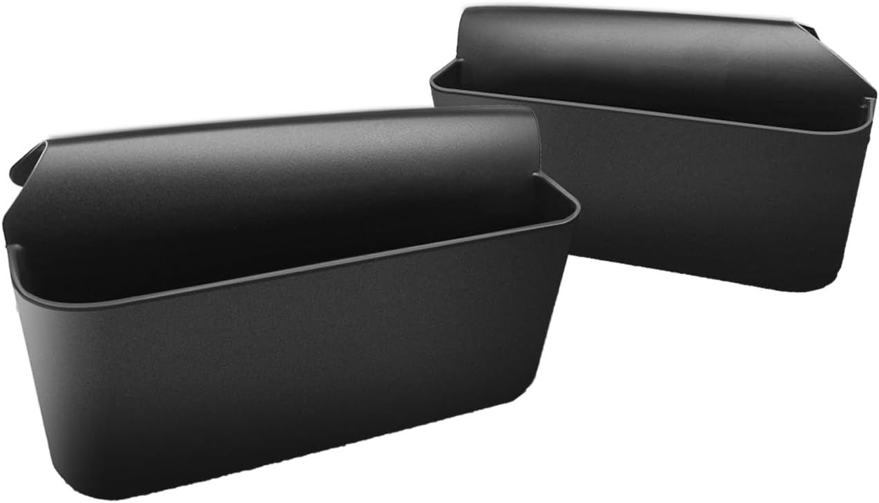 2PCS Console Shifter Storage Box for Equinox EV 2024+