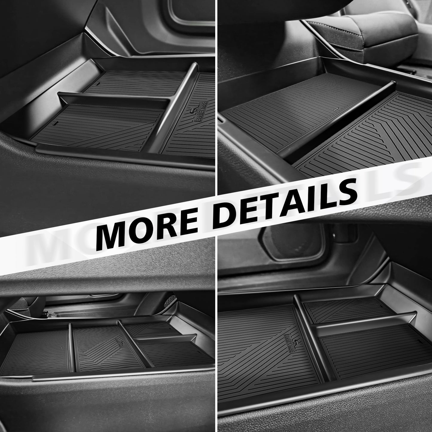 Lower Center Console Organizer for Honda Prologue 2024+
