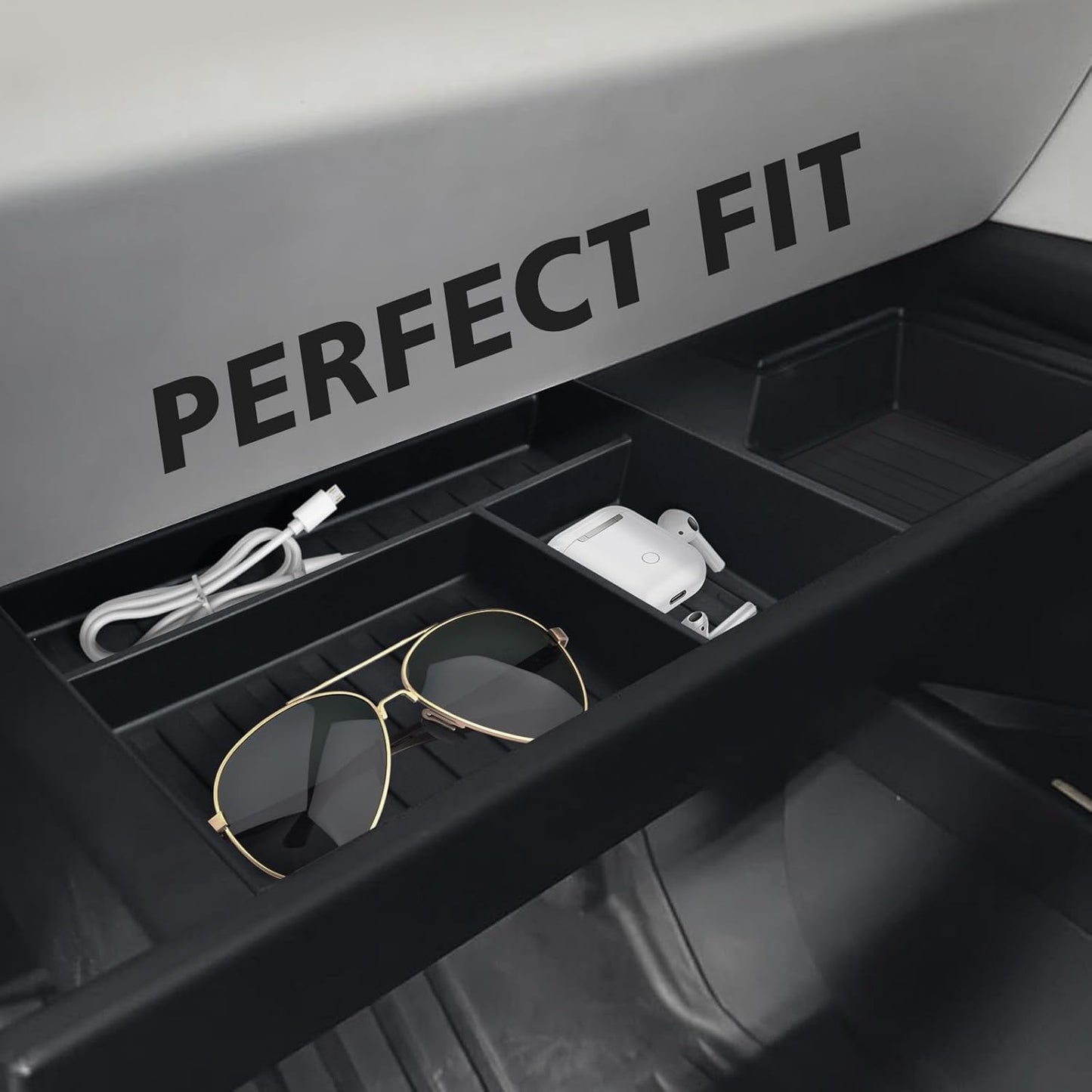 Glove Box Tray for Cybertruck