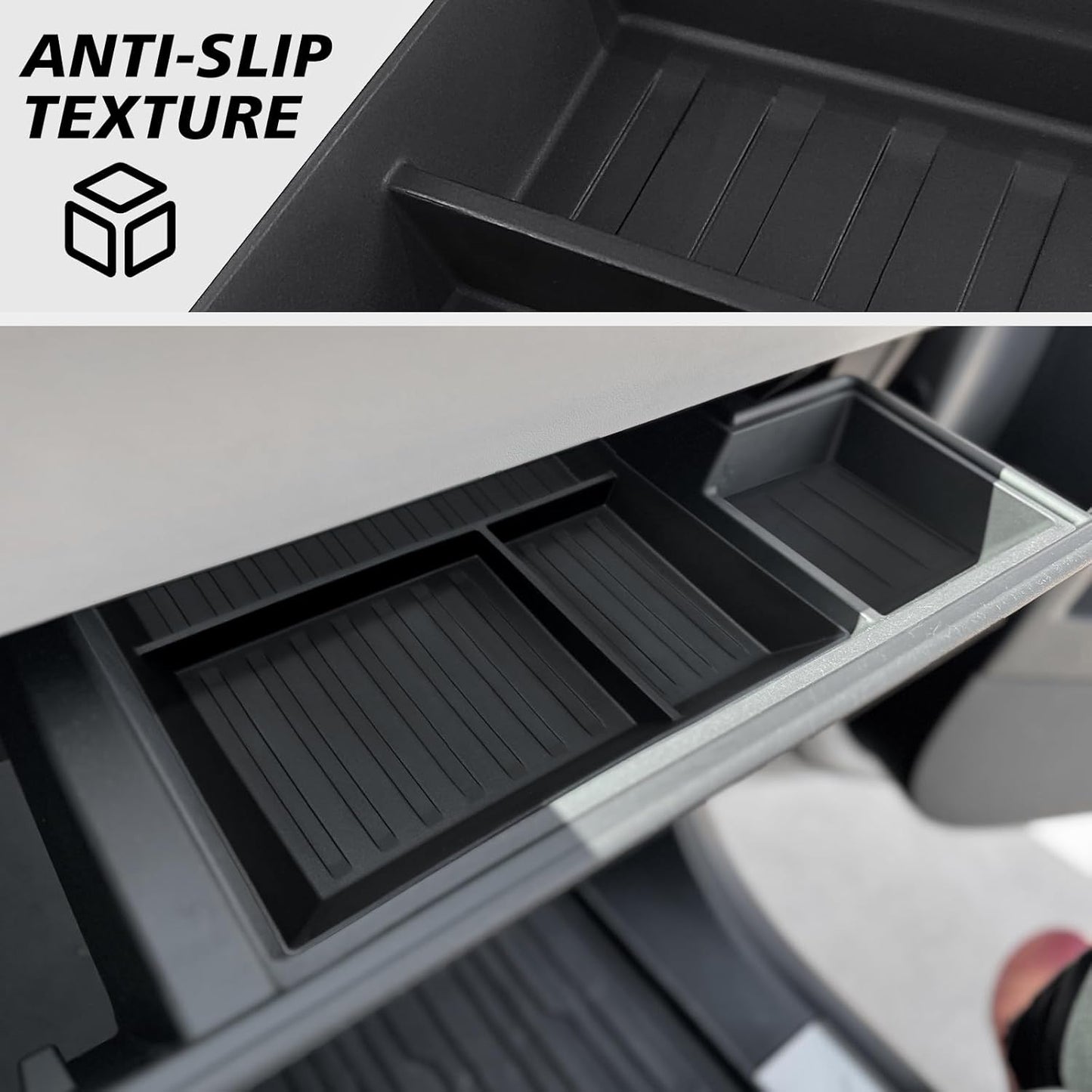 Glove Box Tray for Cybertruck