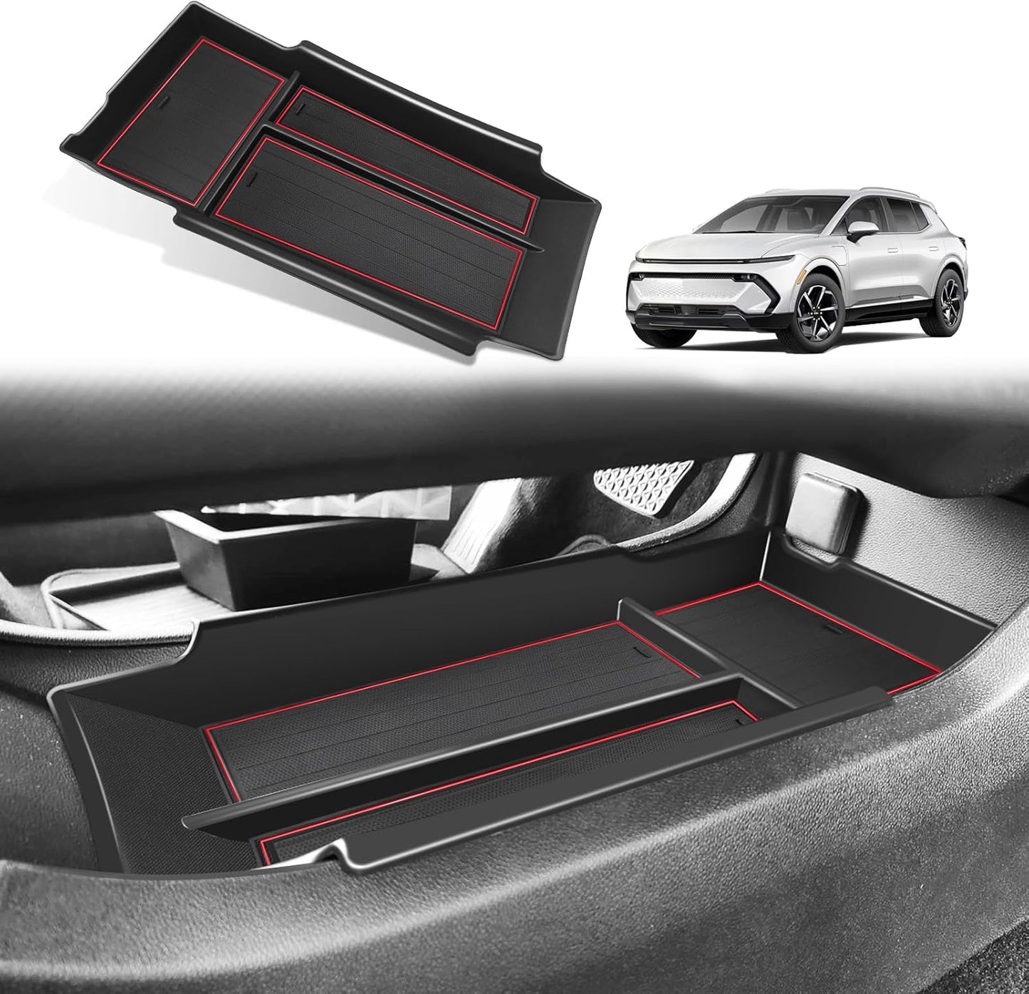 Lower Center Console Tray for Equinox EV