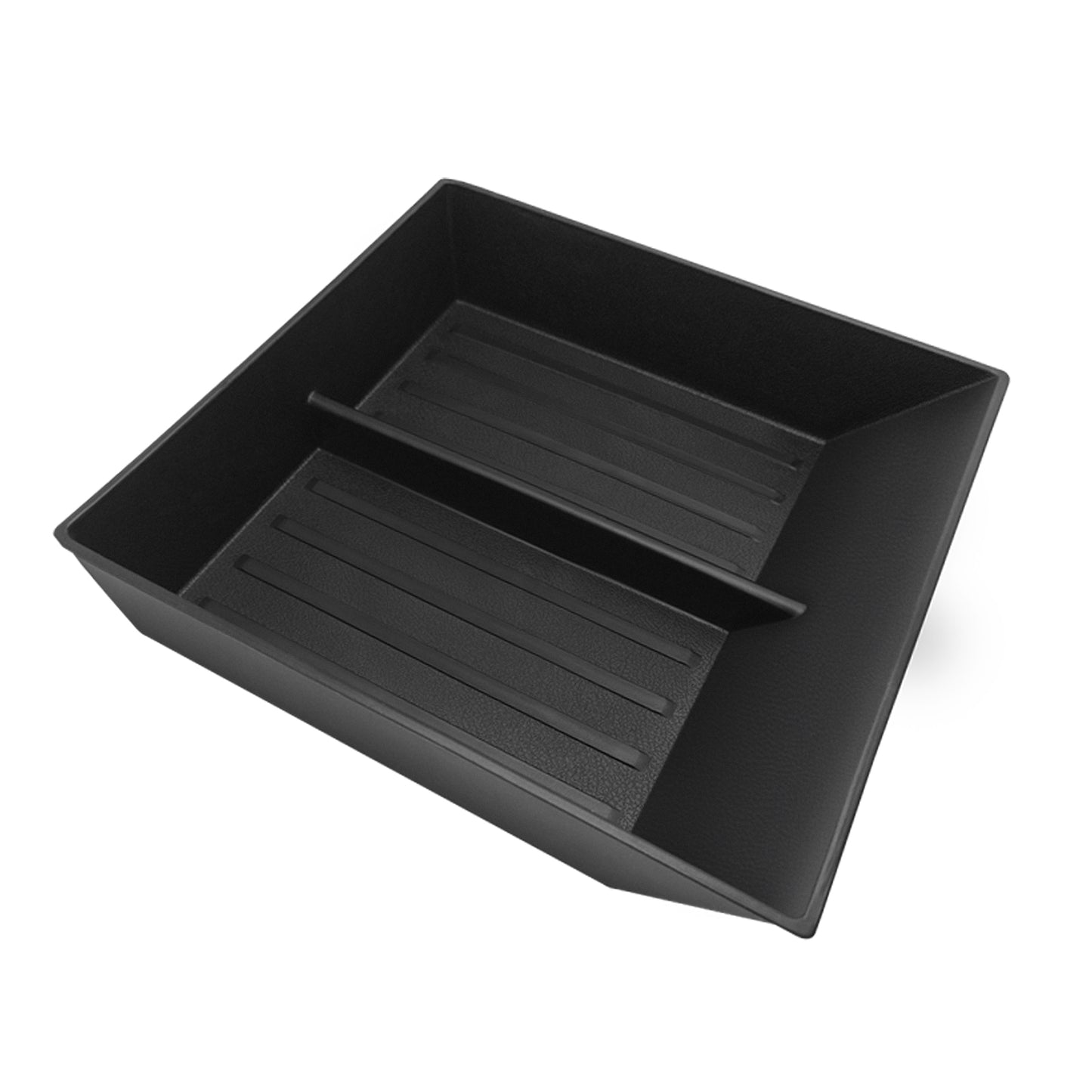 Console Bottom TPE Tray for Cybertruck