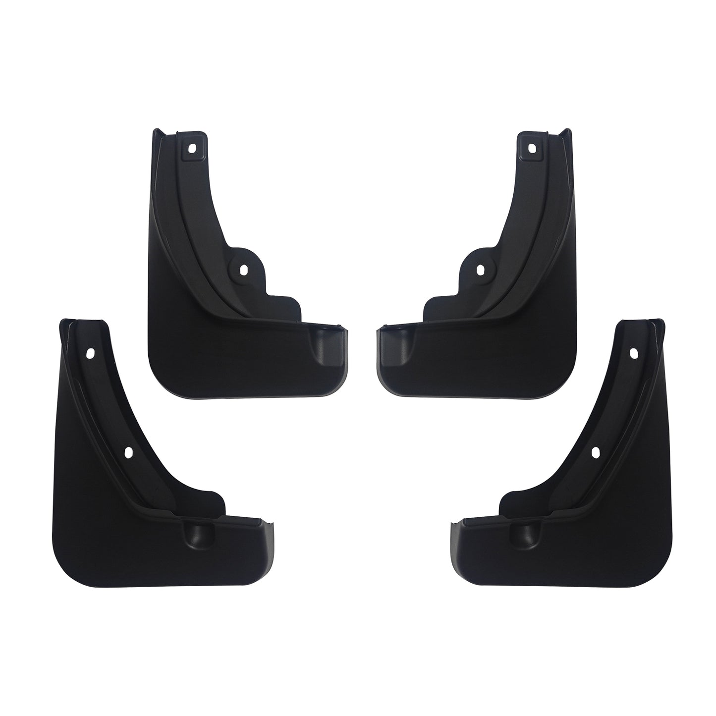 Ioniq5 Mud Flaps Splash Guards (Set of 4) Dirt Protection from BestEvMod