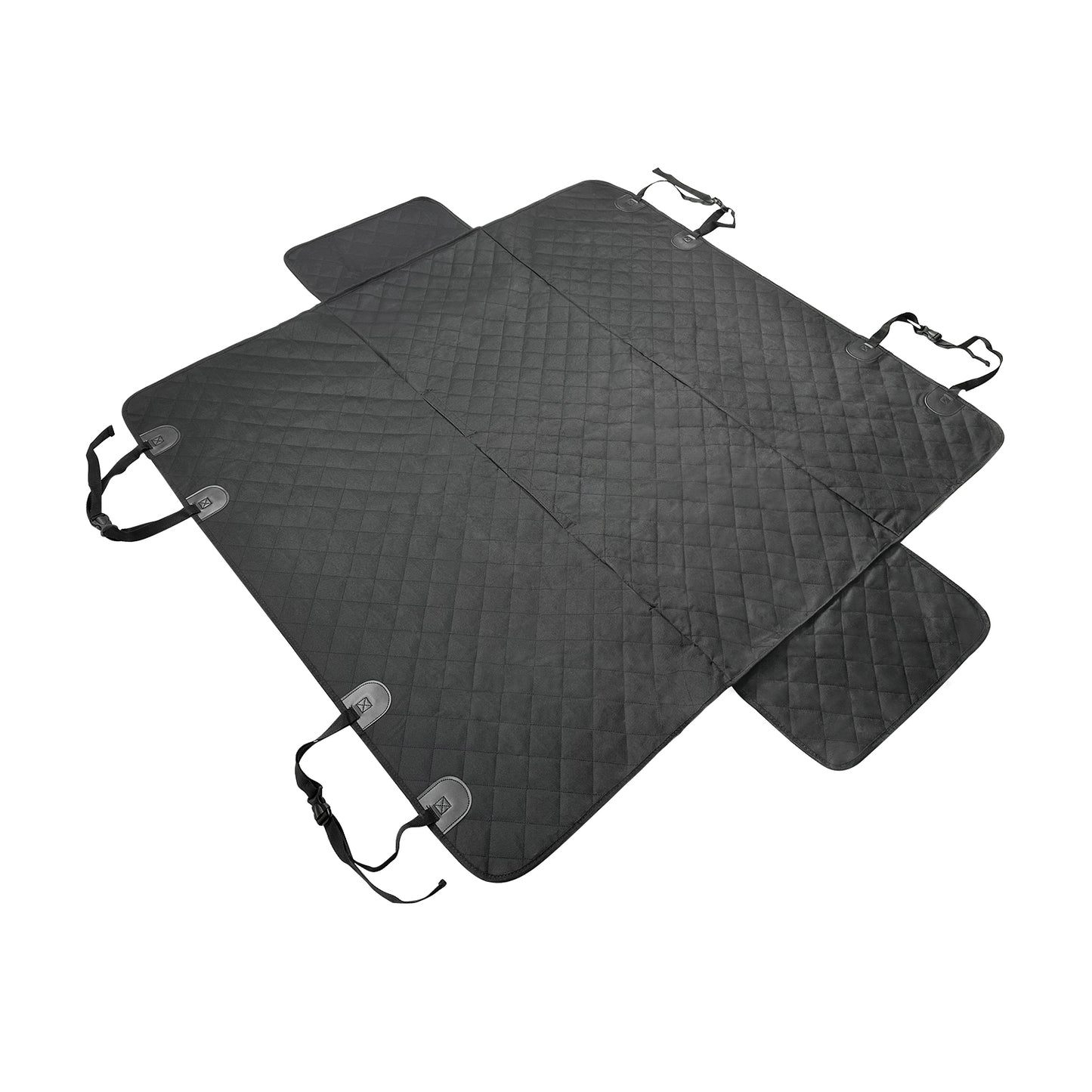 Pet Seat Cover Dog compatible with Rivian from BestEvMod