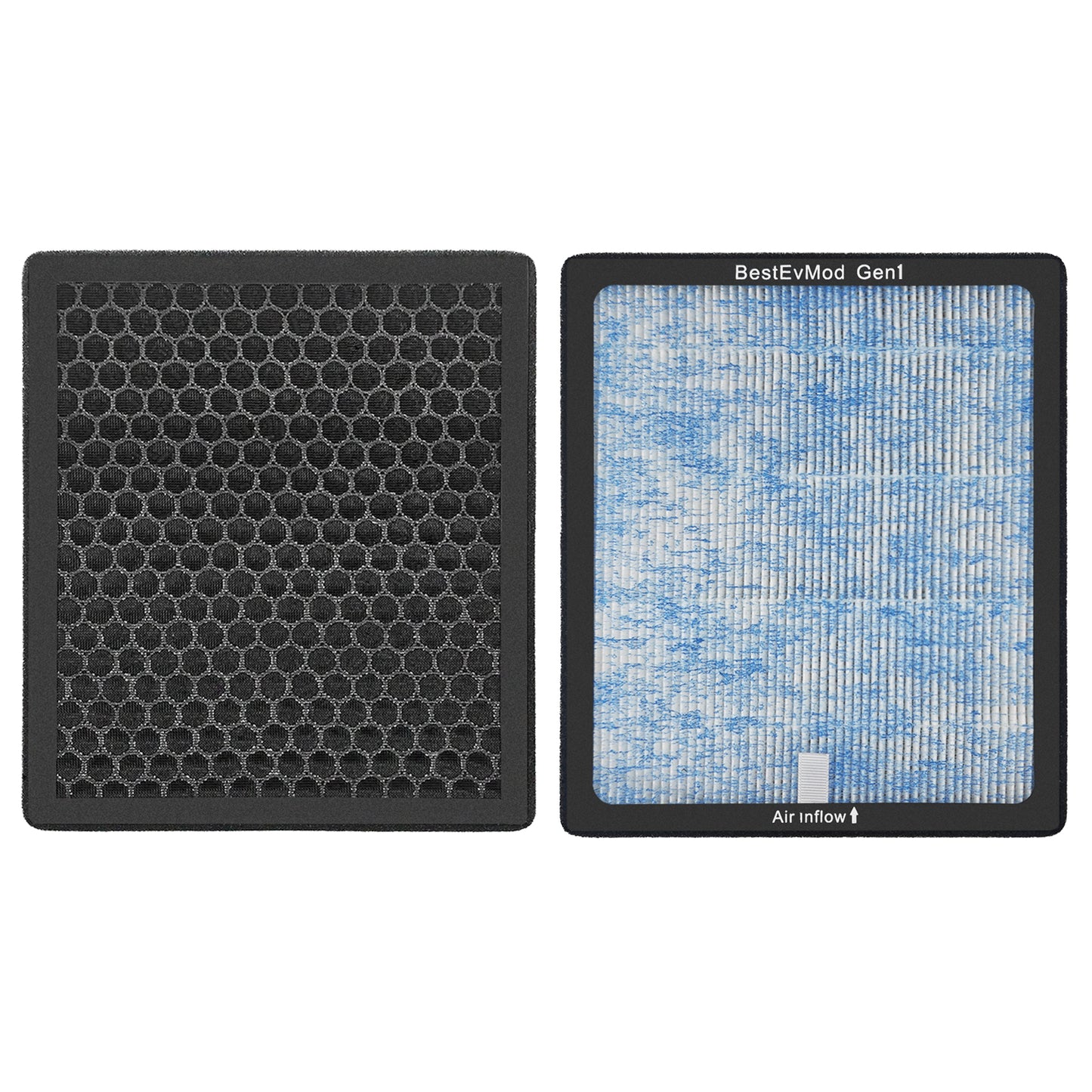 Air Filter HEPA H14 Fit Rivian Gen 1 ONLY