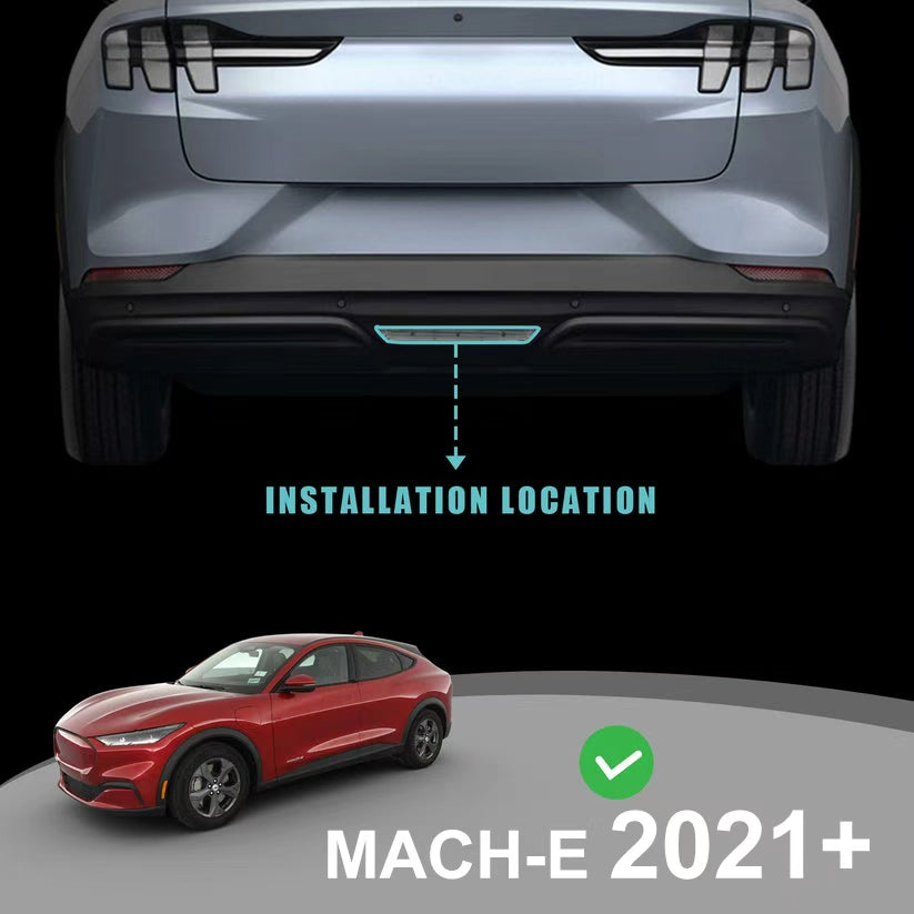 Mach E Brake Light from AOSK