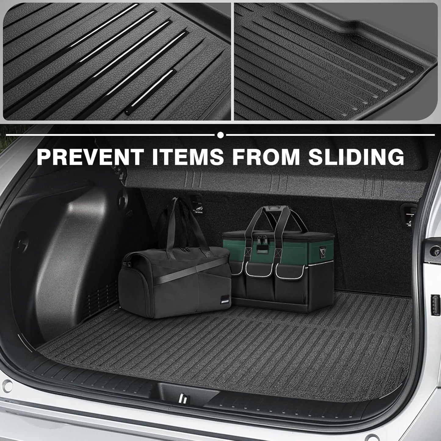 Trunk Liner for Kona & Kona Electric 2025 2024 from BestEvMod