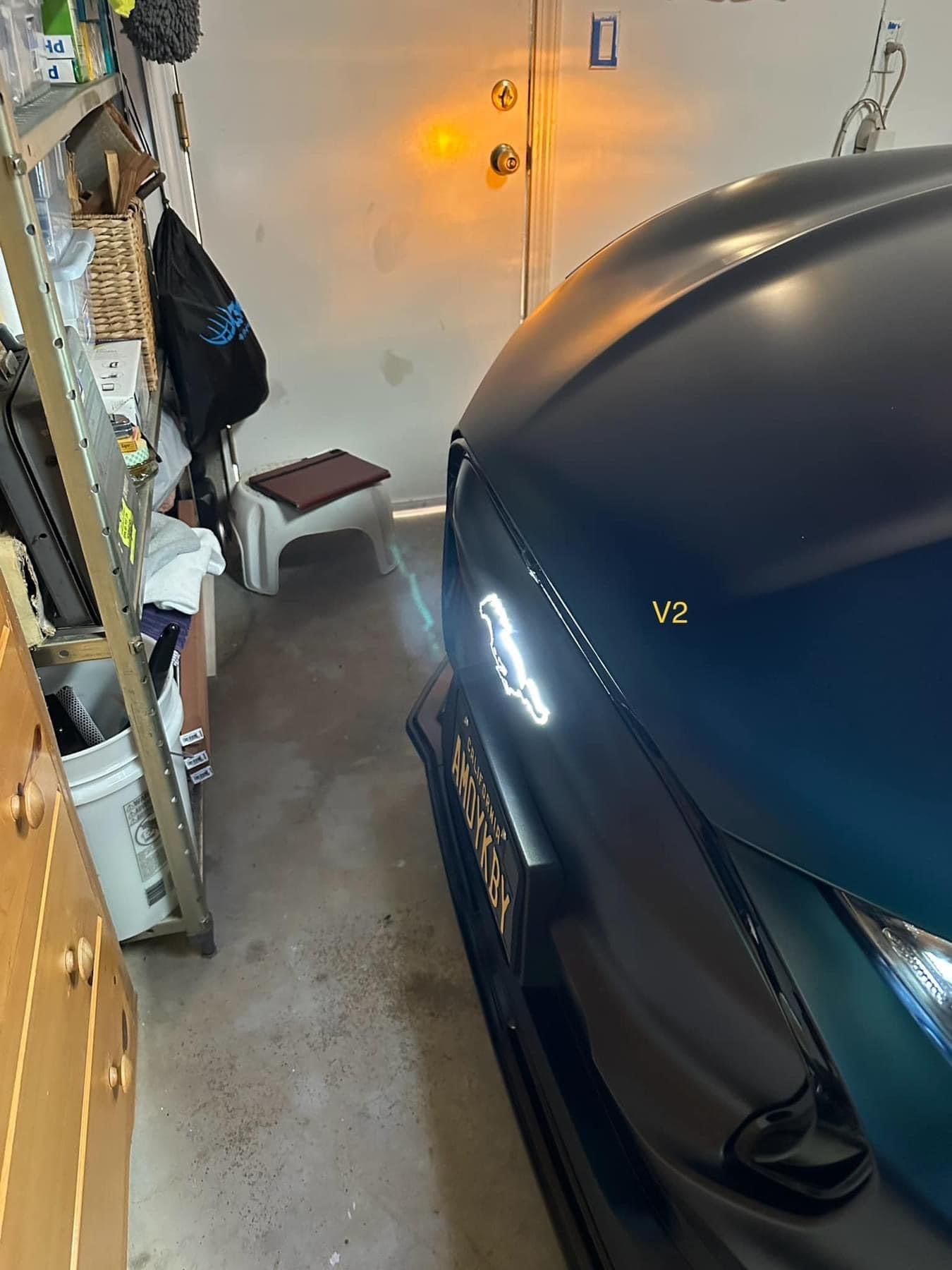 Mustang Mach E Front Lit Pony (Plug-n-play) LED Emblem V3