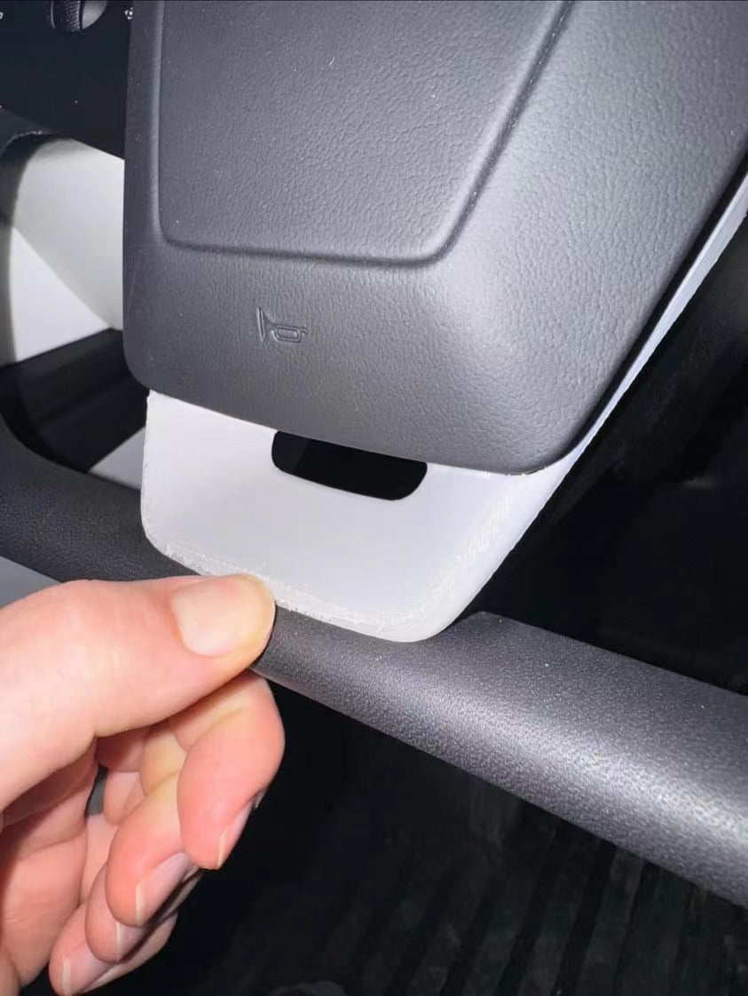 Steering Wheel Trim for Cybertruck