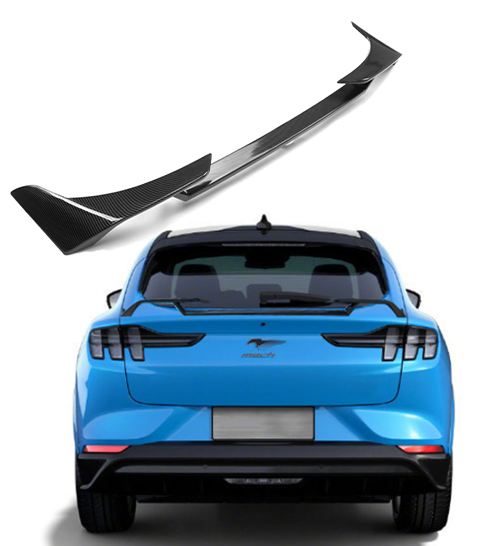 MACH-E Performance Style Trunk Spoiler Wing from AOSK