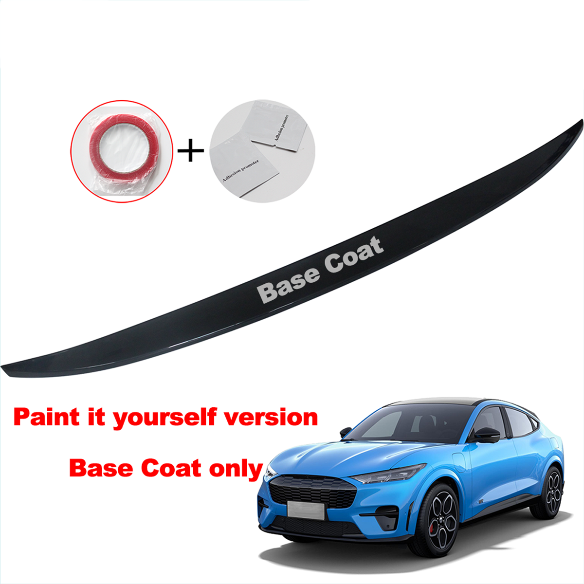 Mach E OEM Style Spoiler from AOSK