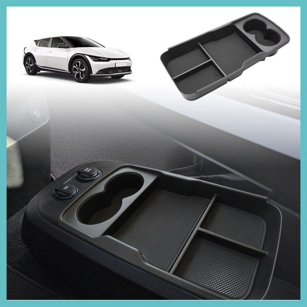 BIXUAN EV6 2024 Compatibel met Kia EV6 2022 2023 2024 Organizer met BIXUAN EV6 2024 Compatibel met Kia EV6 2022 2023 2024 Organizer met