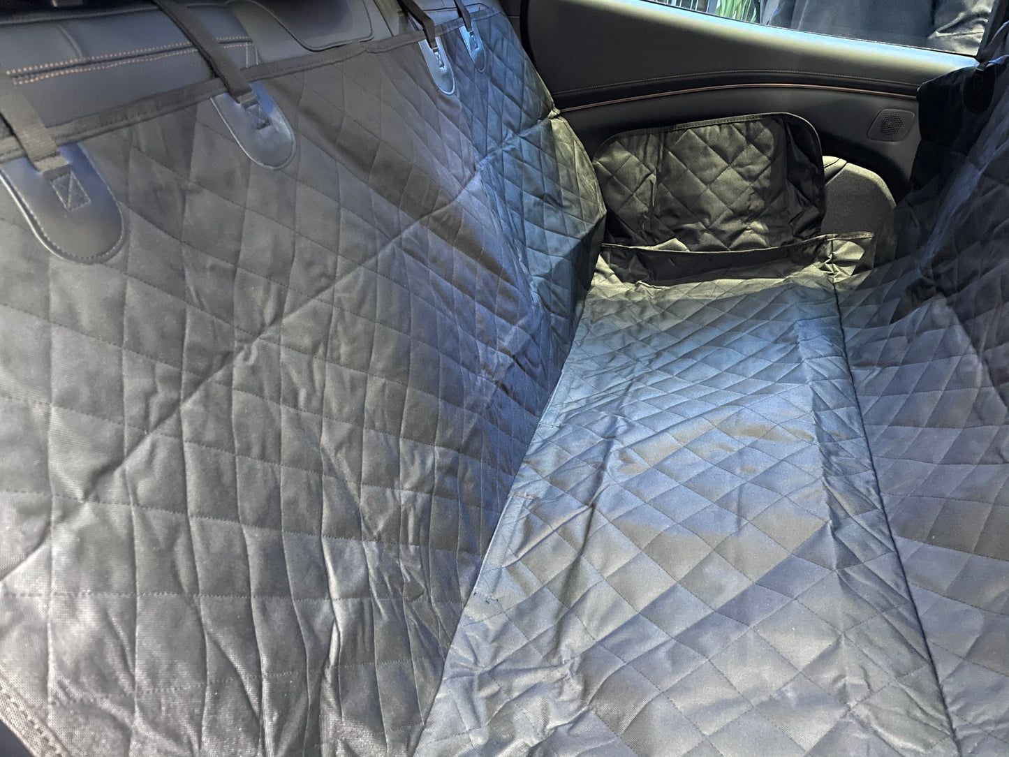 Mach E Pet Seat Cover from AOSK