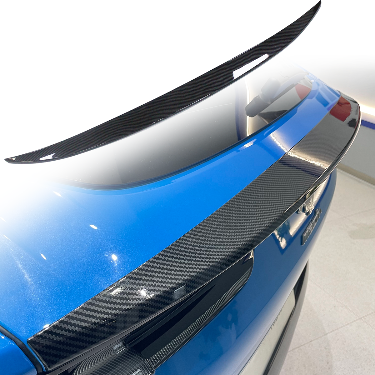 Mach E OEM Style Spoiler from AOSK