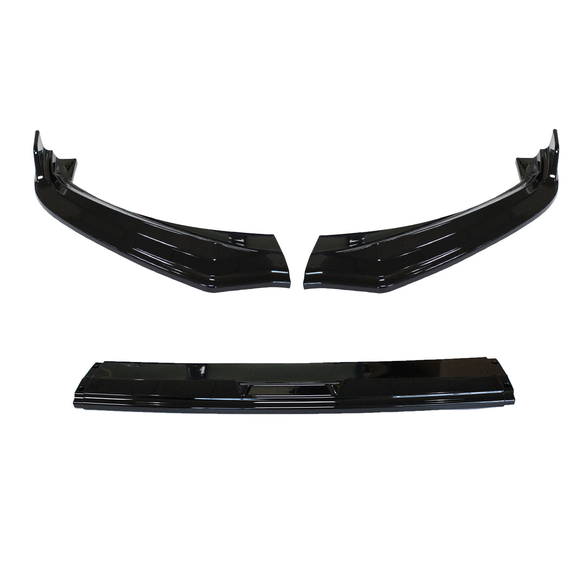 Mach E V2 Front Lip from AOSK