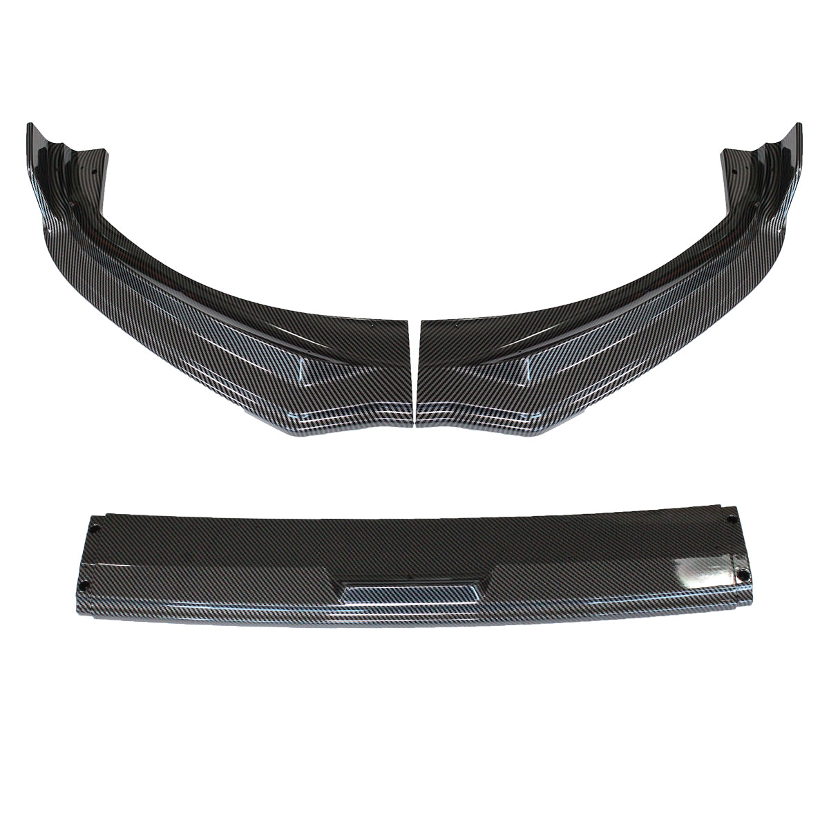 Mach E V2 Front Lip from AOSK