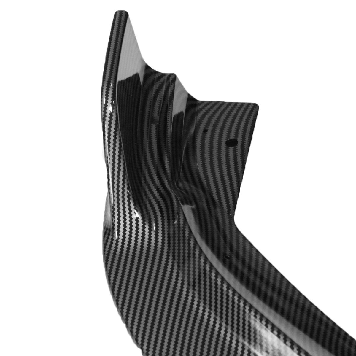 Mach E V2 Front Lip from AOSK