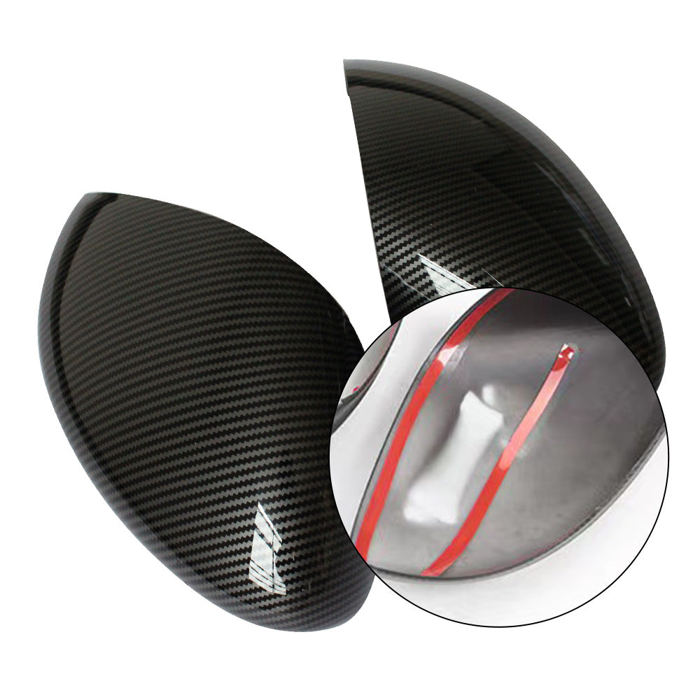 Mach E Direct Add-on Side Mirror Cover Caps from AOSK