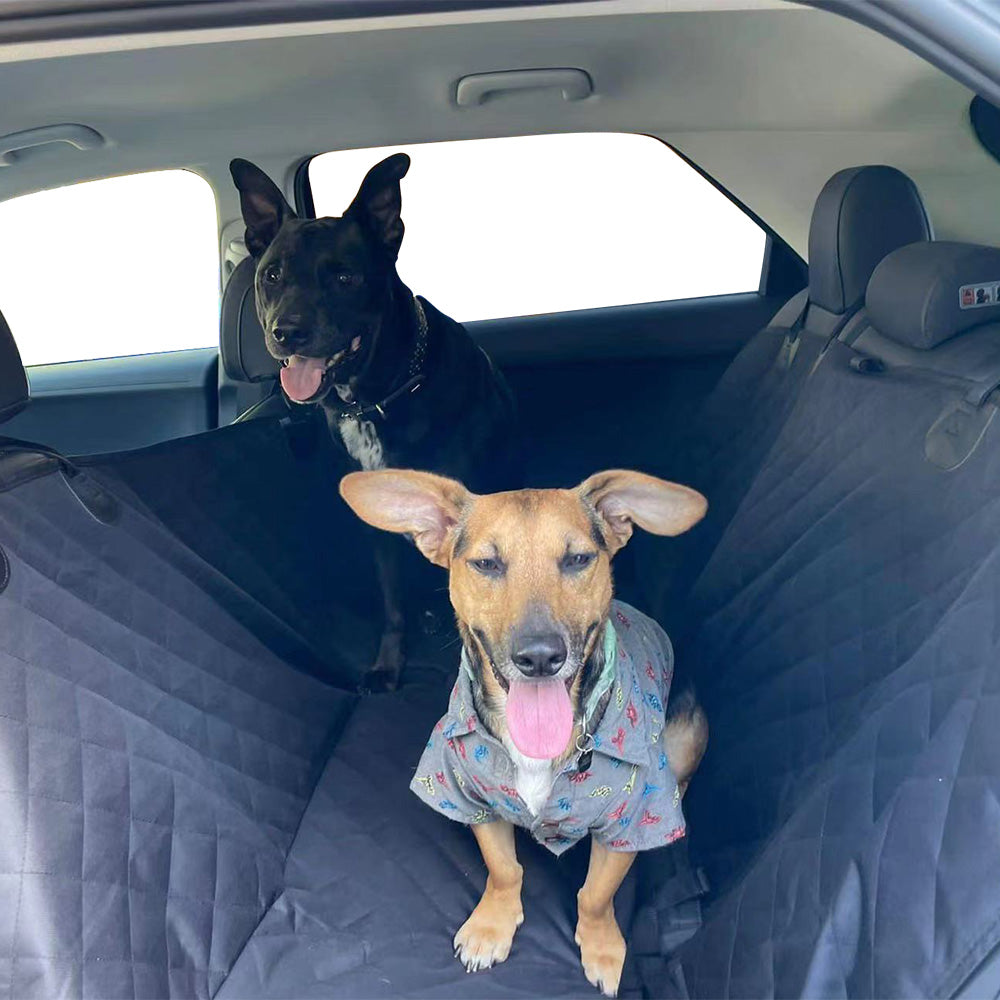 Ioniq5 Pet Seat Cover Dog Back Seat Cover Protector from BestEvMod