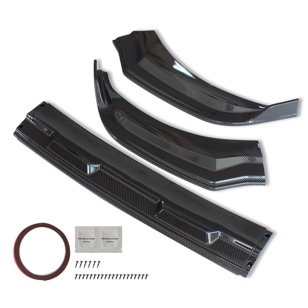 Mach E V2 Front Lip from AOSK