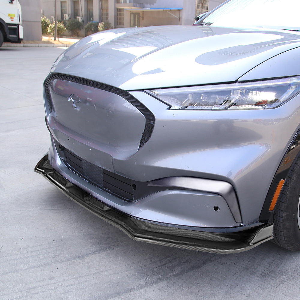 Mach E V2 Front Lip from AOSK