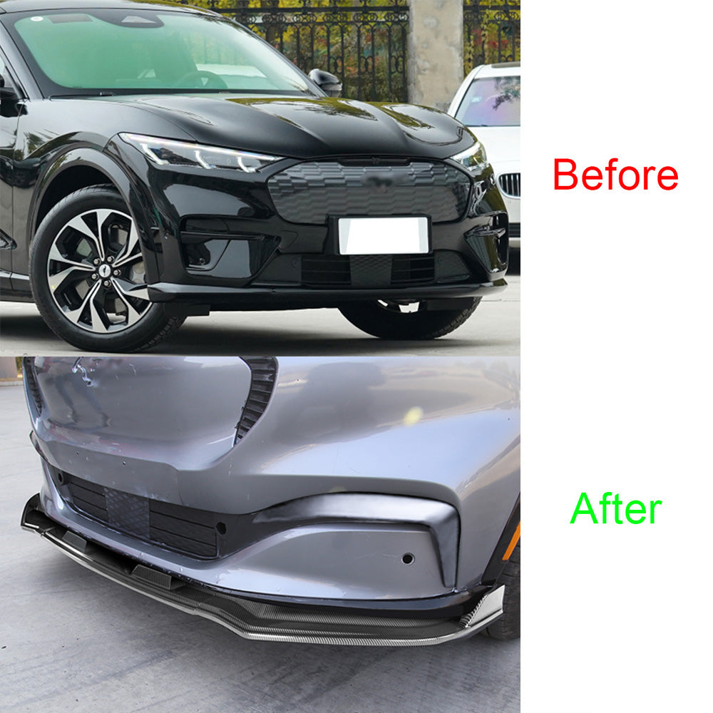 Mach E V2 Front Lip from AOSK