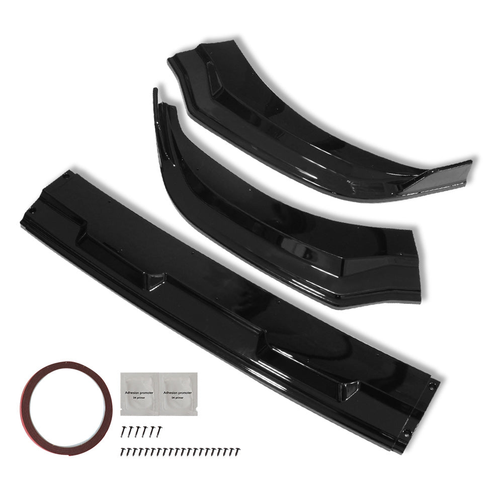 Mach E V2 Front Lip from AOSK