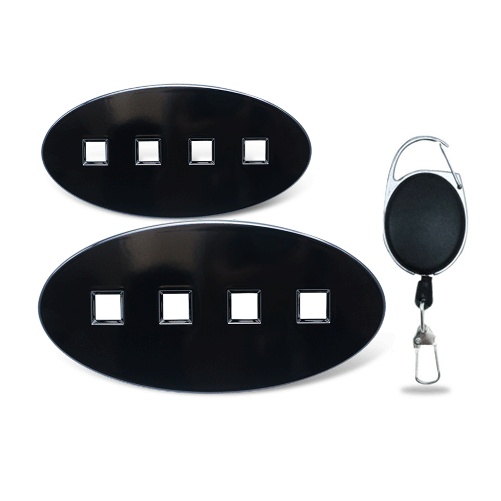 Ioniq5 Morse Code Emblems