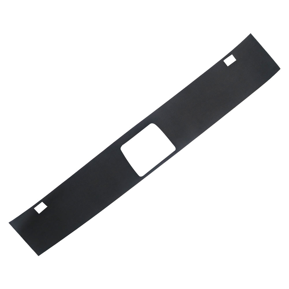 Ioniq5 Rear Bumper & Trunk Sill Protector Stickers from BestEvMod