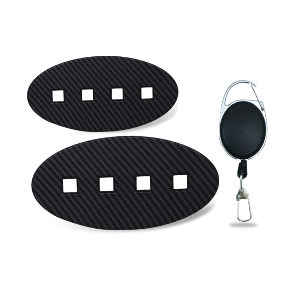 Ioniq5 Morse Code Emblems