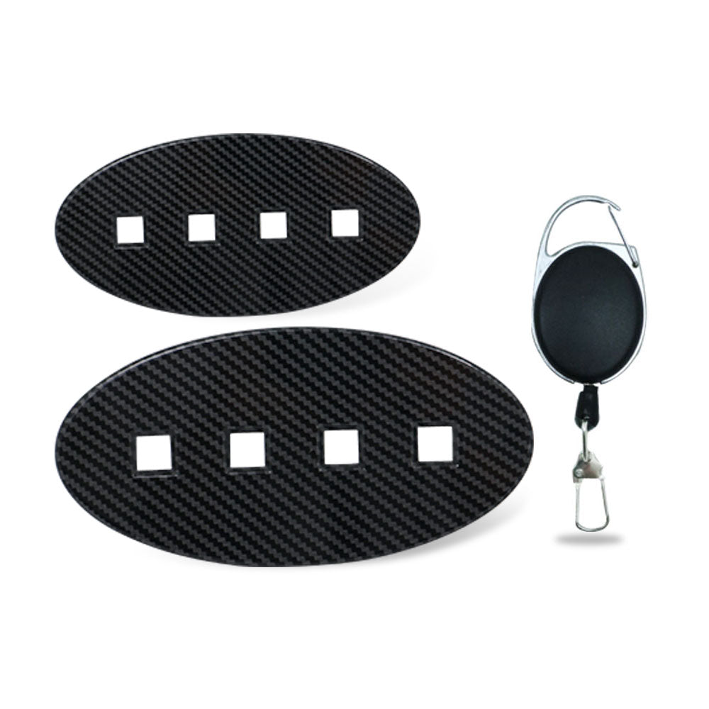 Ioniq5 Morse Code Emblems