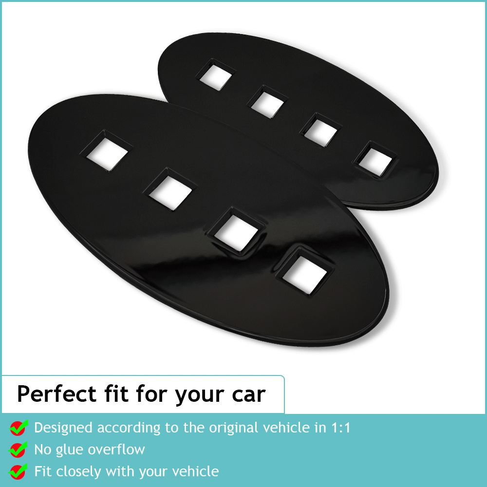 Ioniq5 Morse Code Emblems