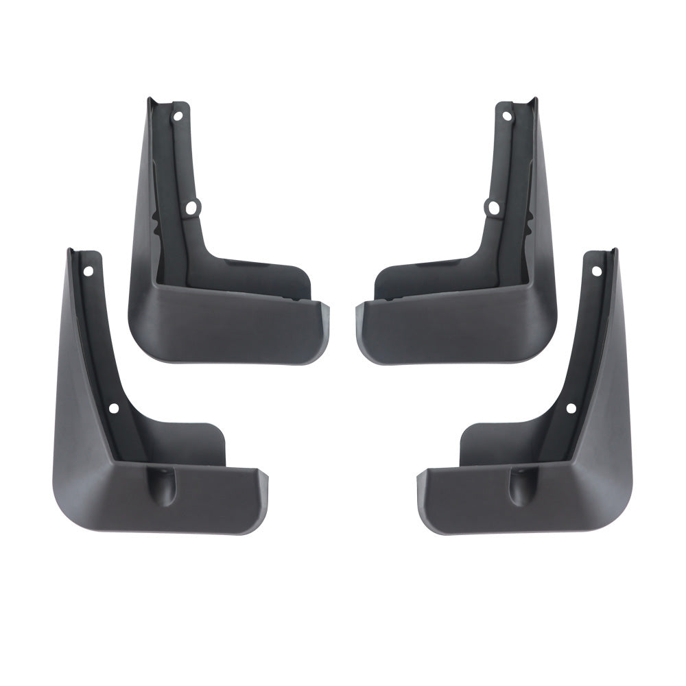 EV6 Mud Flaps Splash Guards (Set of 4) No Need to Drill Holes from BestEvMod
