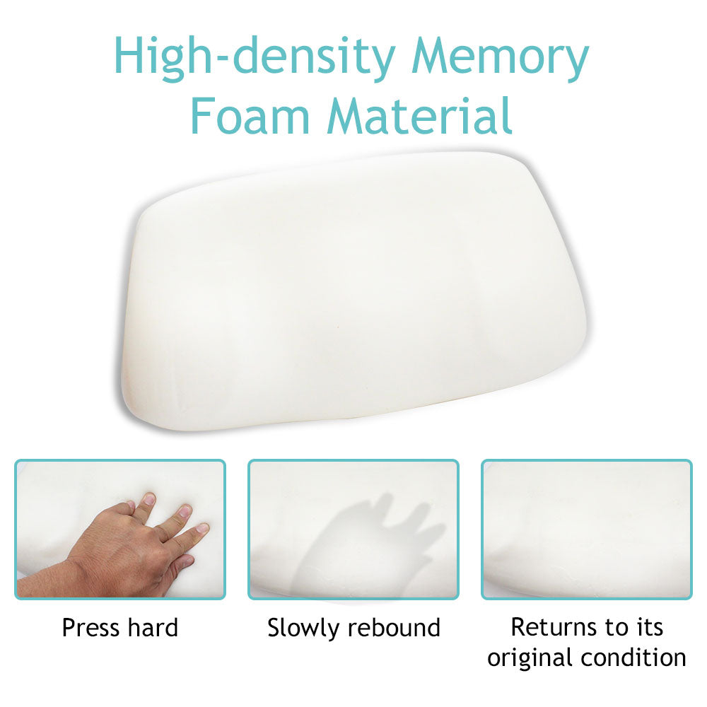 Car Seat Cushion Lumbar Support Pillow from BestEvMod