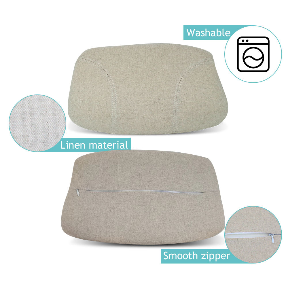 Car Seat Cushion Lumbar Support Pillow from BestEvMod